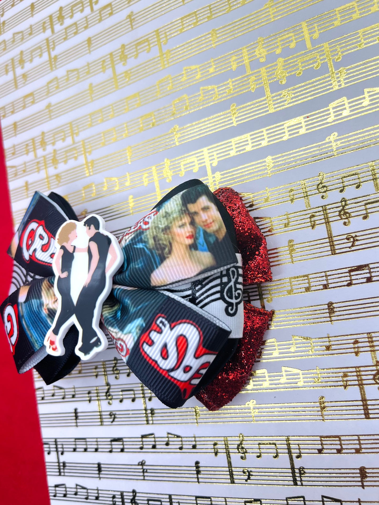 Movie Inspired Bow