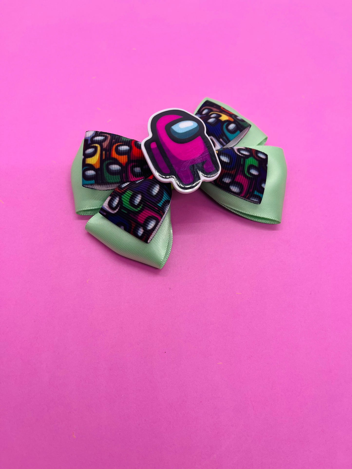 Inspired Hair Bow