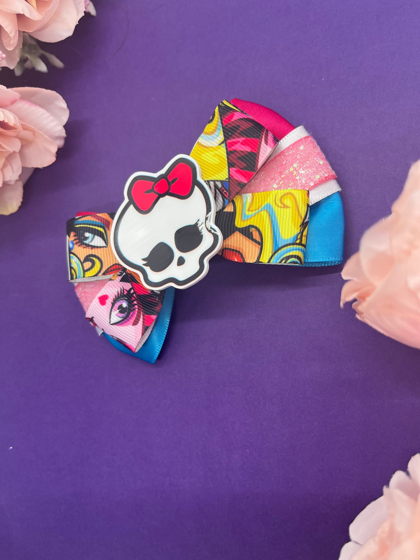 Inspired Hair Bow