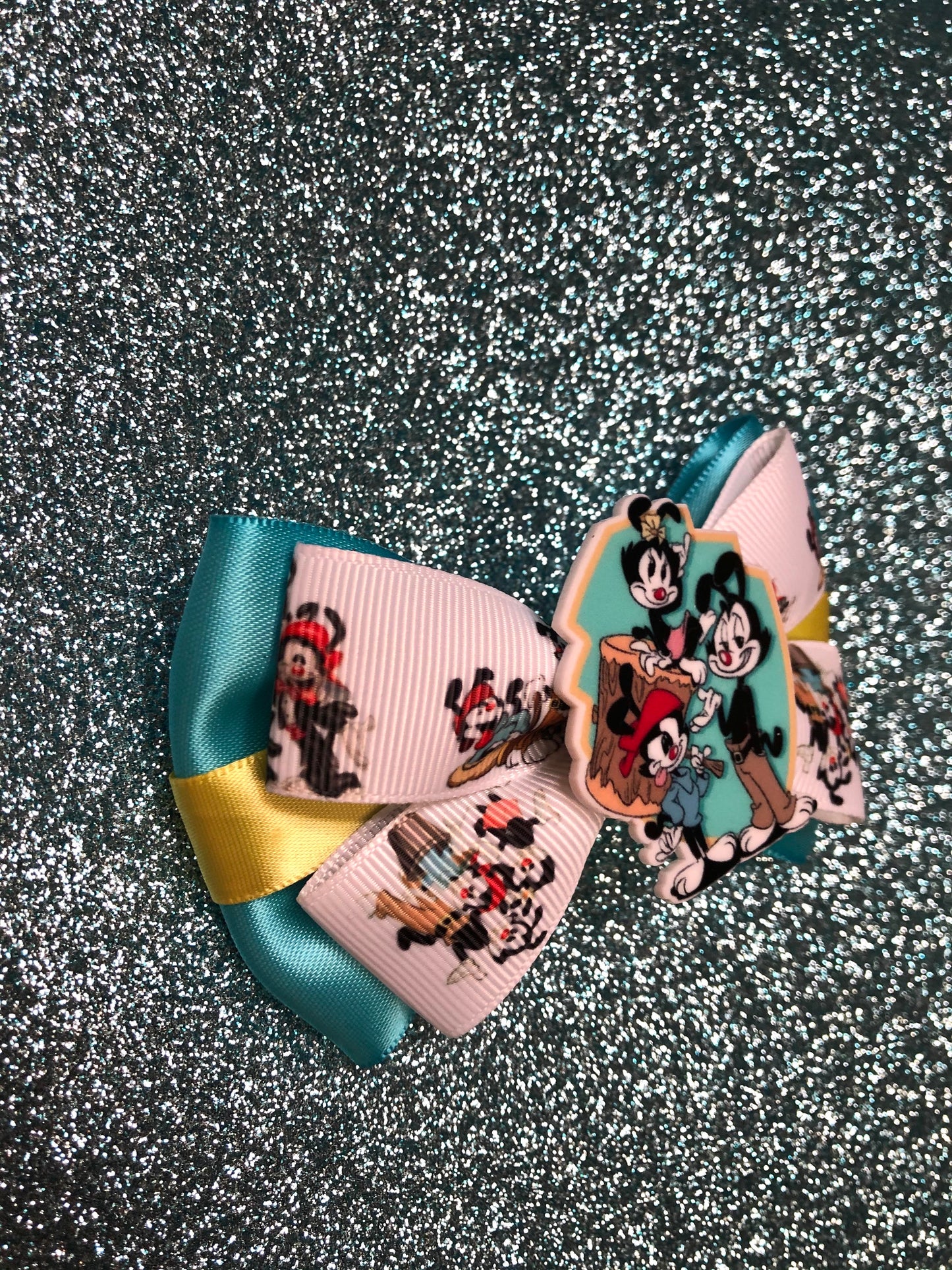 Inspired Hair Bow