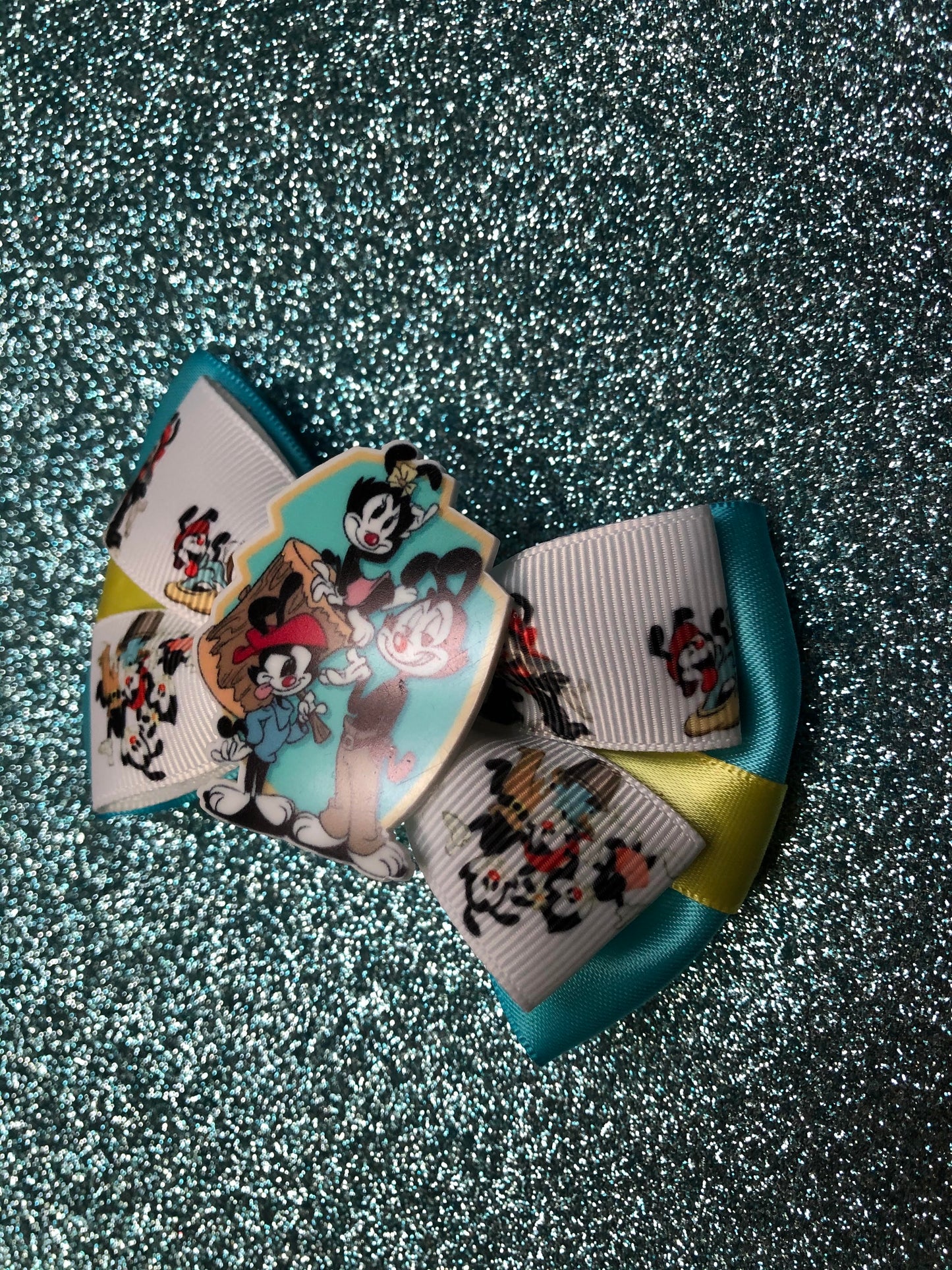 Inspired Hair Bow