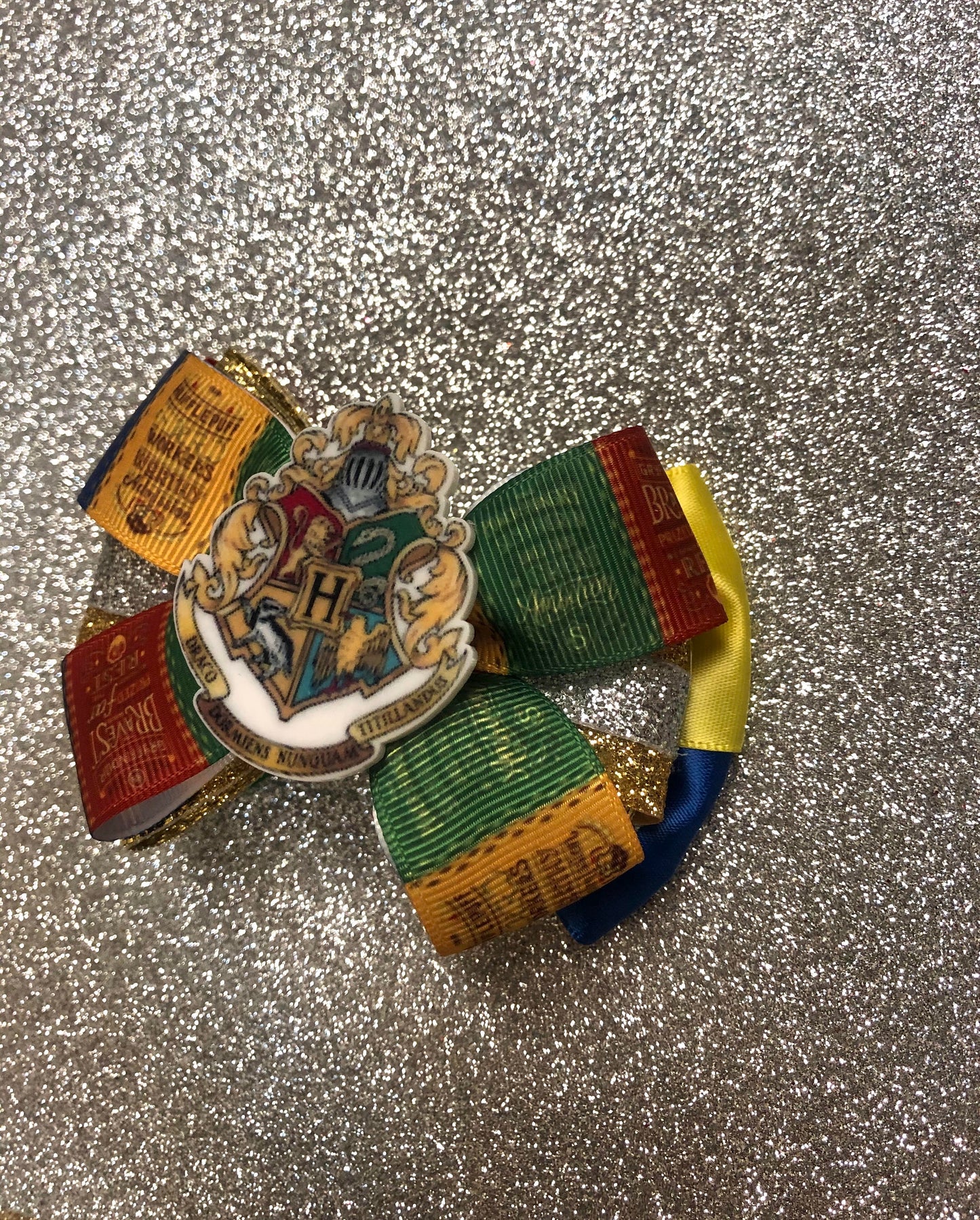 Magic Inspired Hair Bow