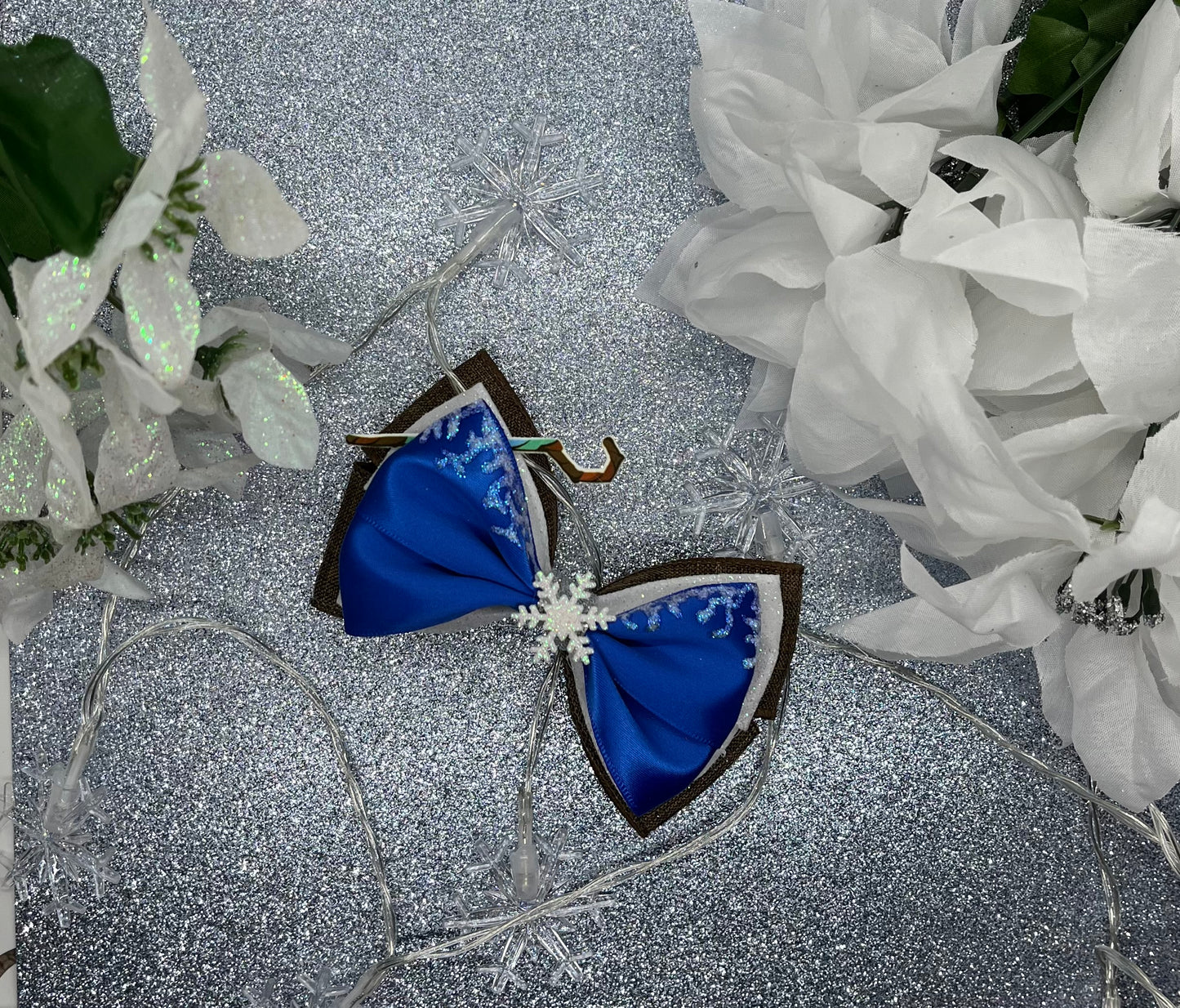 Frost Inspired Bow