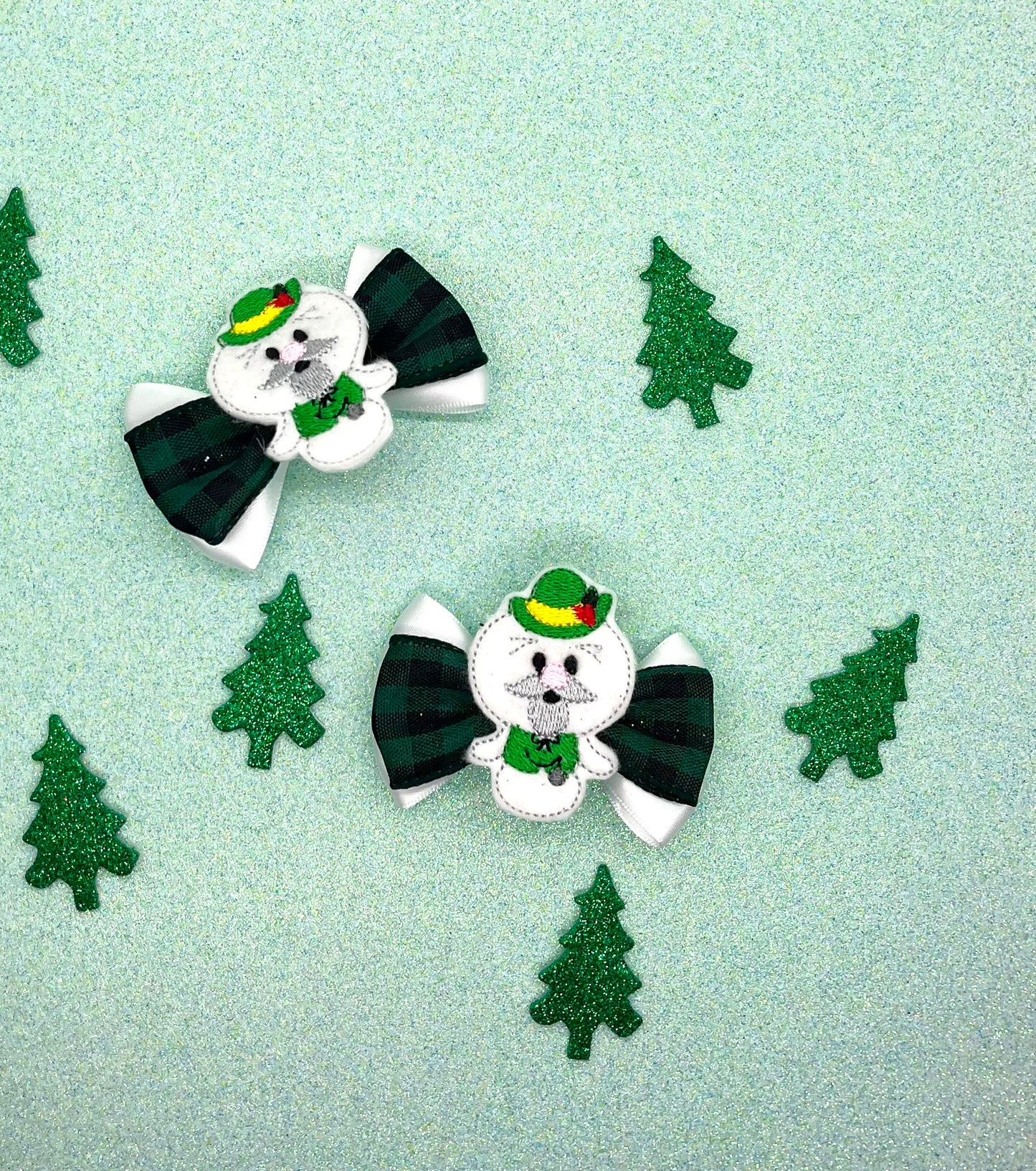 Mini Inspired Bow