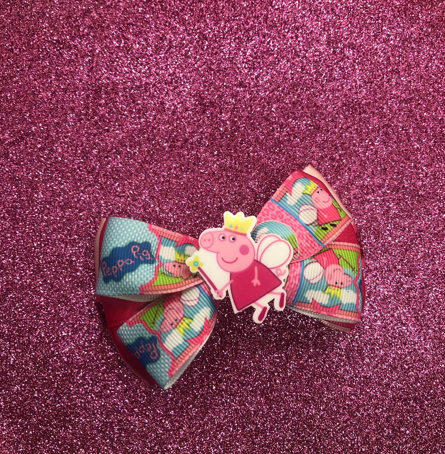 Inspired Hair Bow