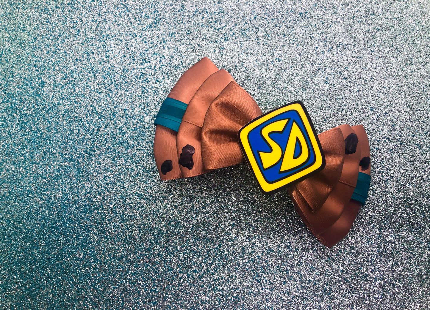 Inspired Hair Bow