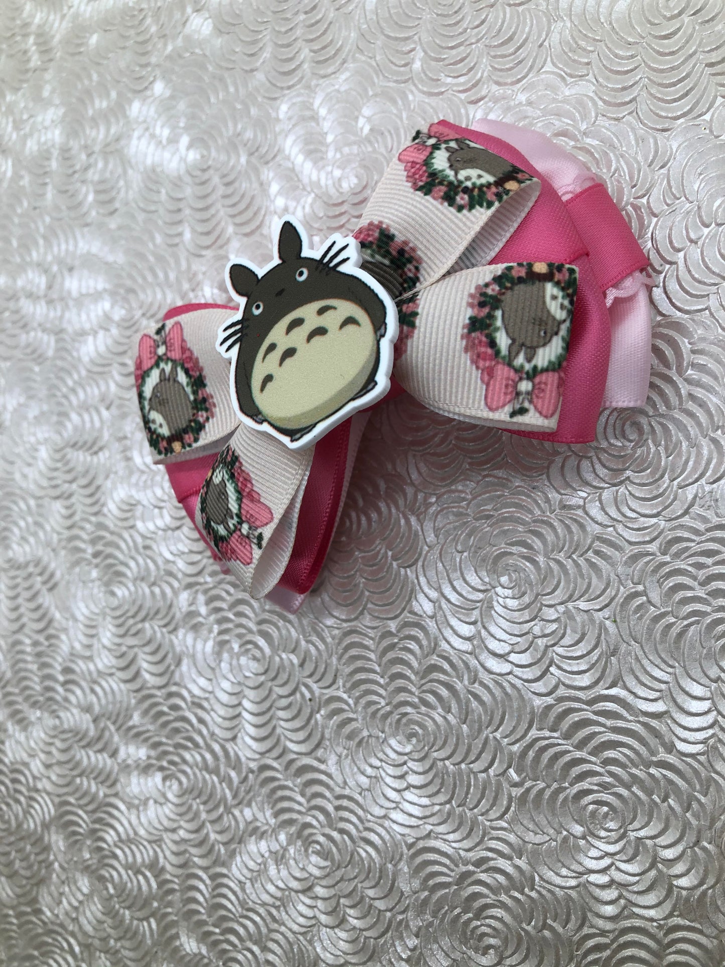 Inspired Hair Bow