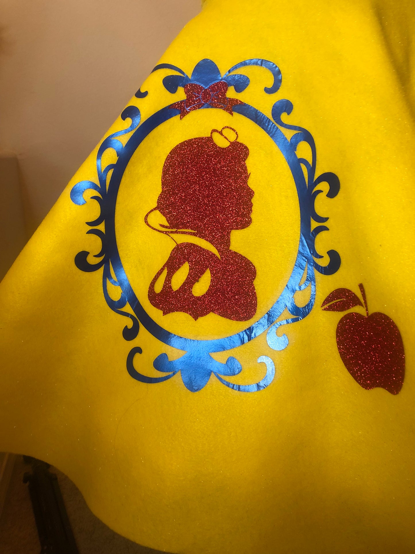 Apple Princess Inspired Skirt