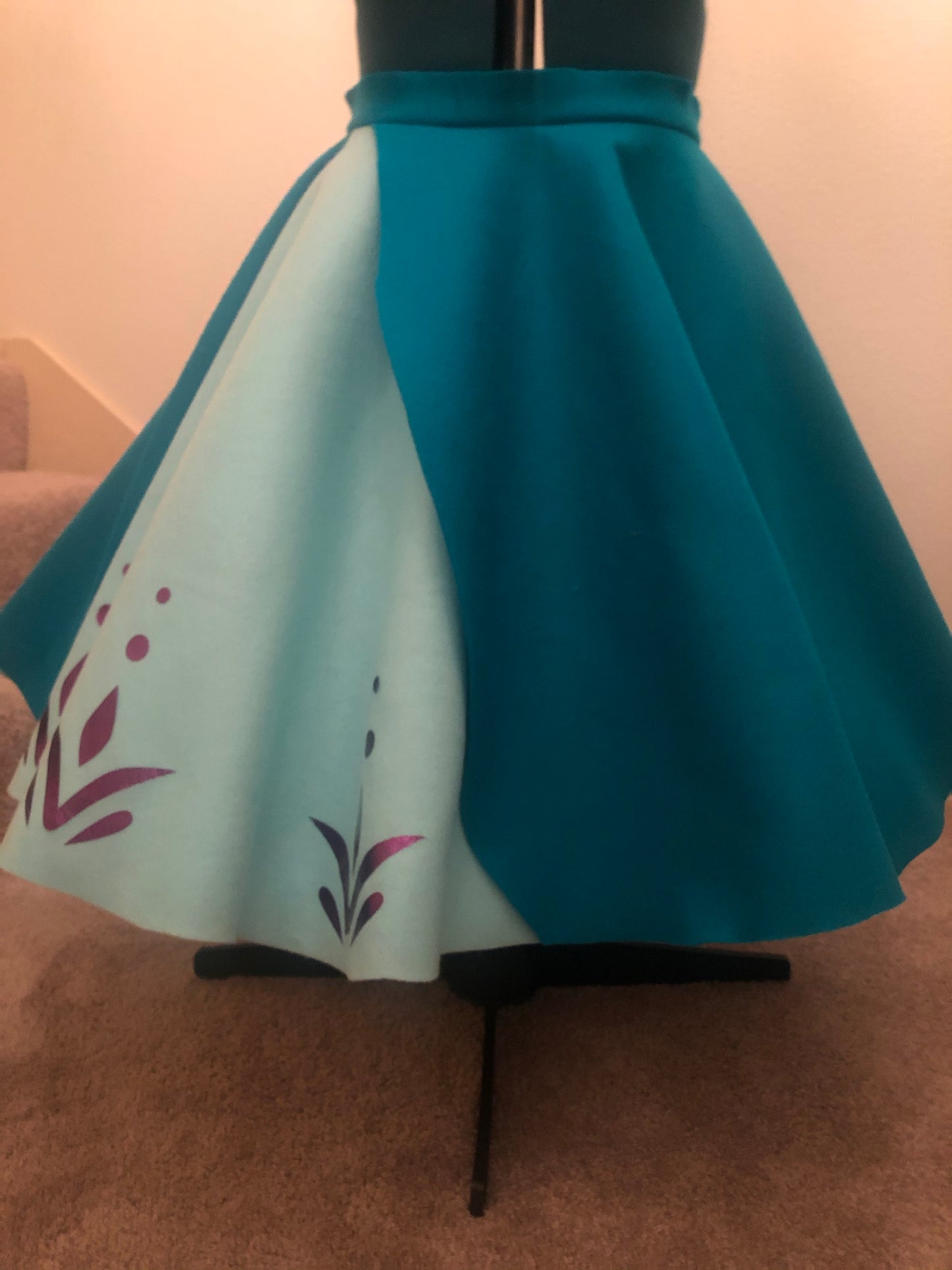 New Queen Inspired Skirt