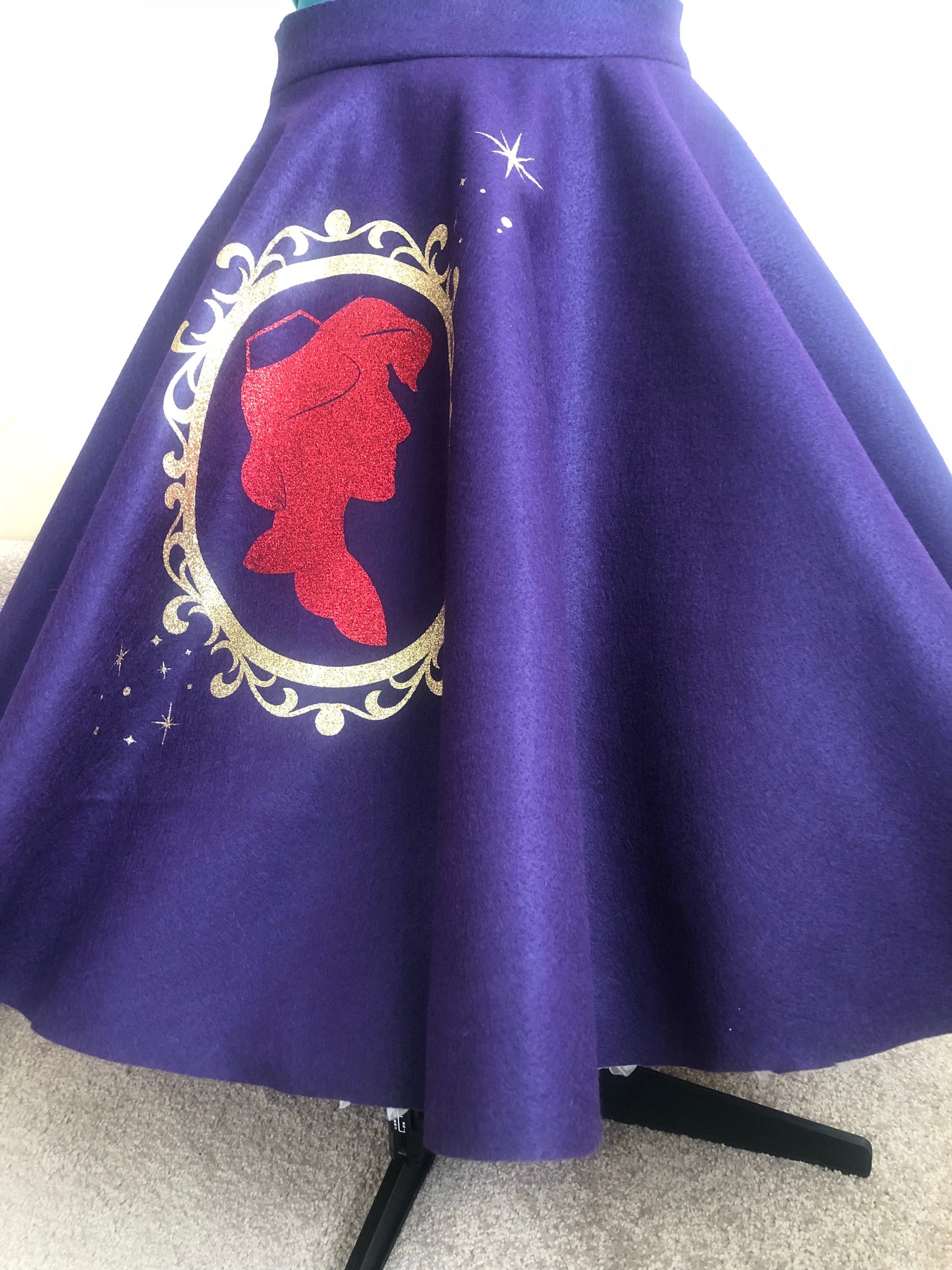Street Rat Inspired Skirt