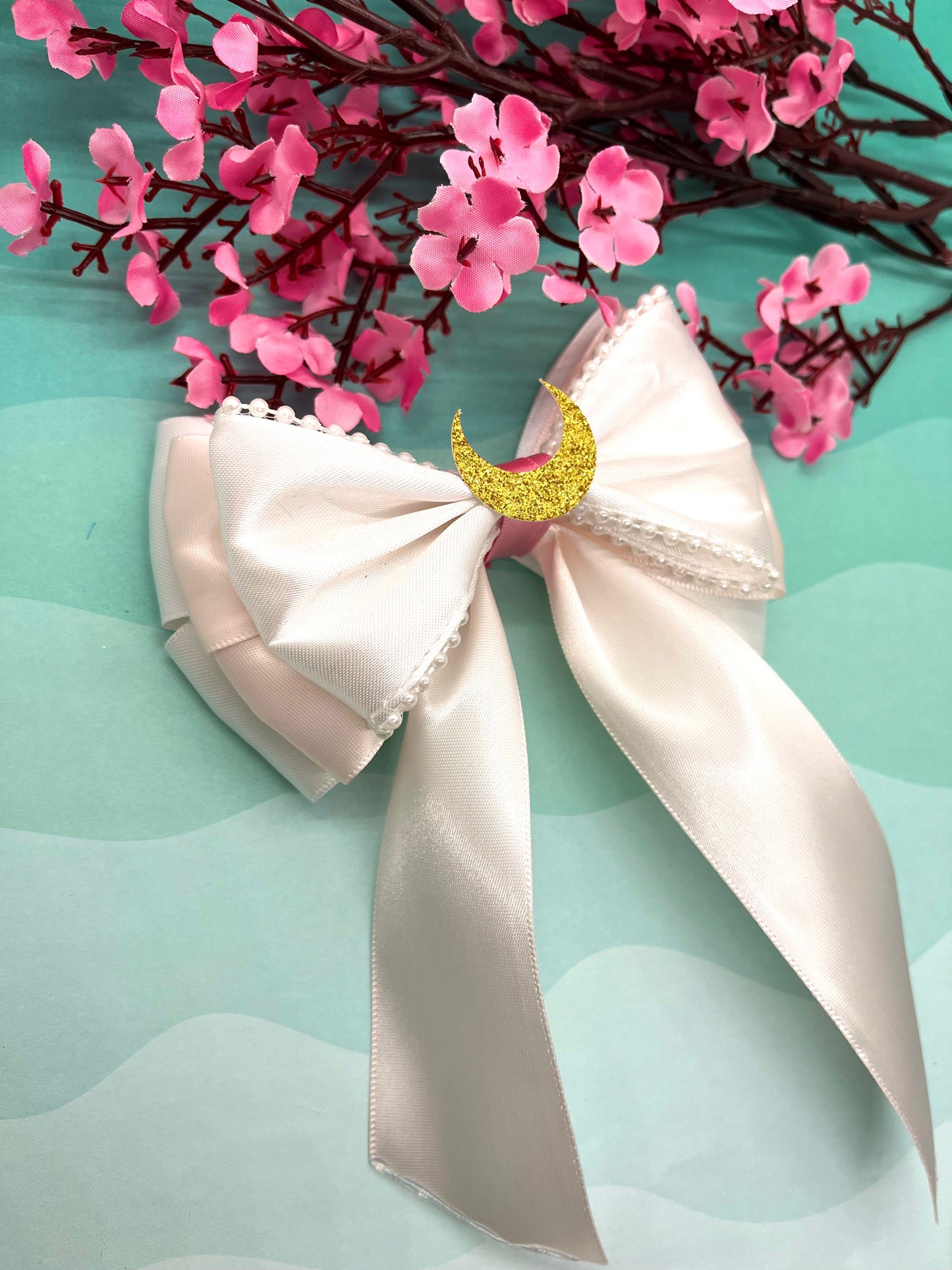 Moon Princess Inspired Bow