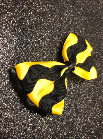 Inspired Hair Bow