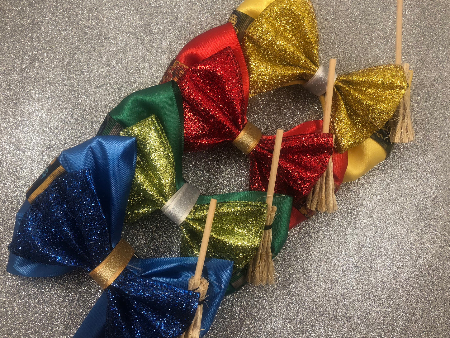 Inspired Hair Bows