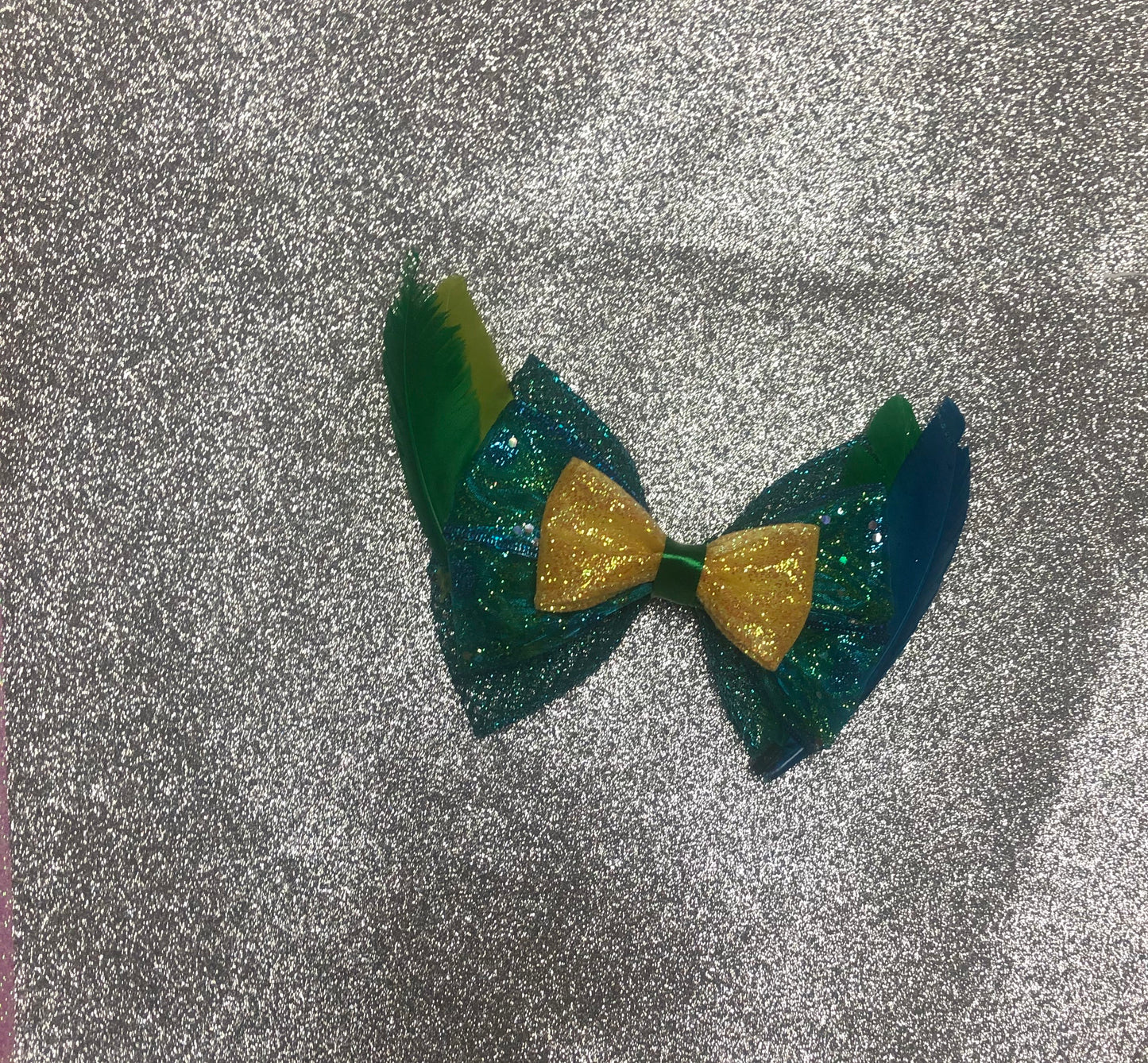 Fairy Inspired Hair Bow