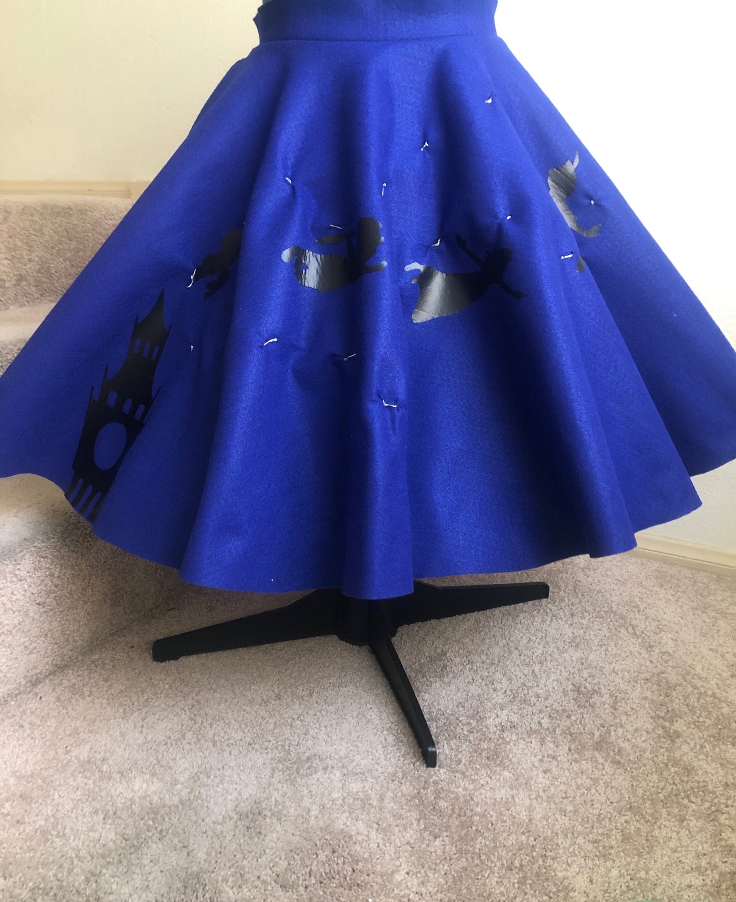 You Can Fly Inspired LED Skirt