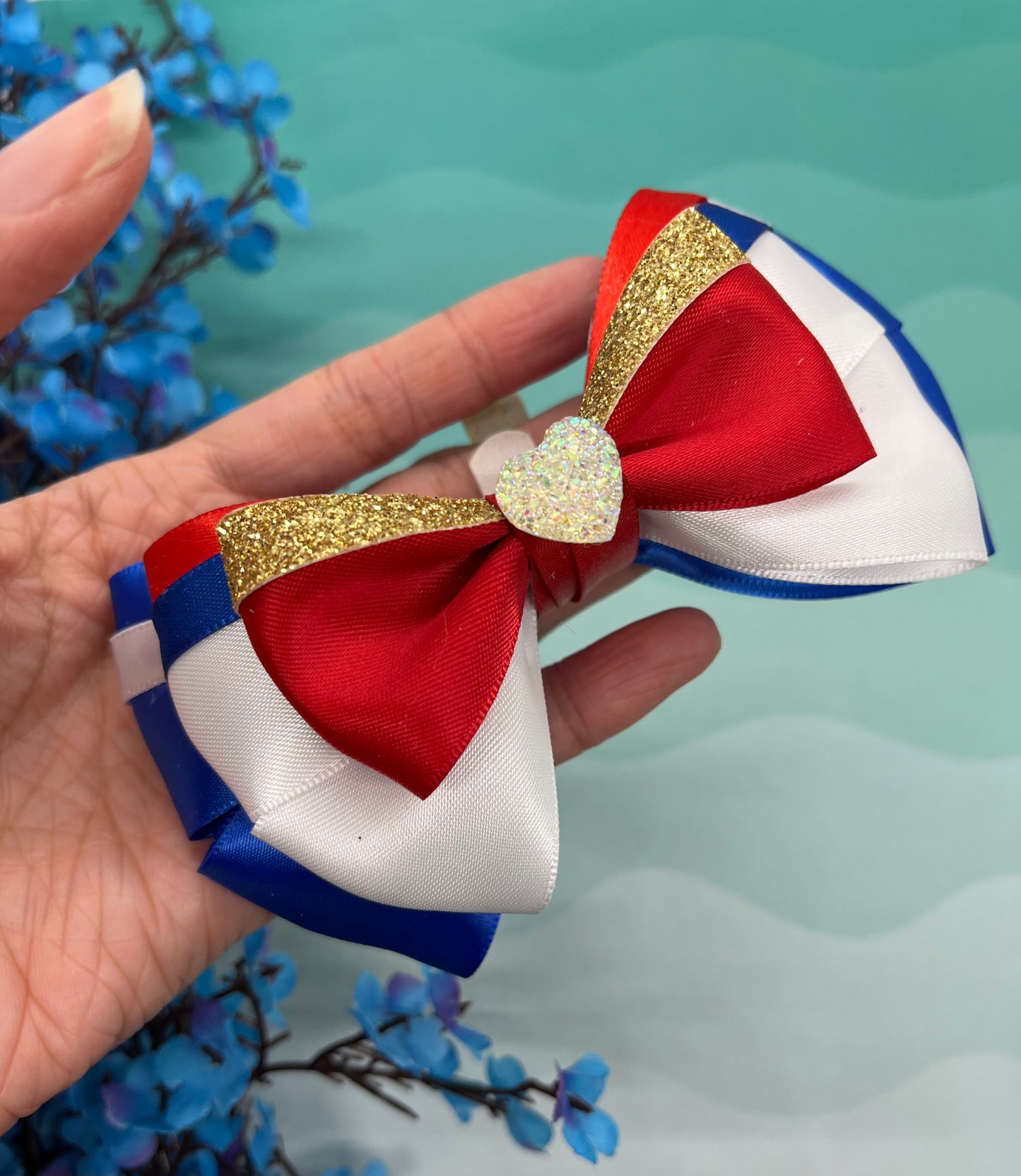 Anime Princess Inspired Hair Bows