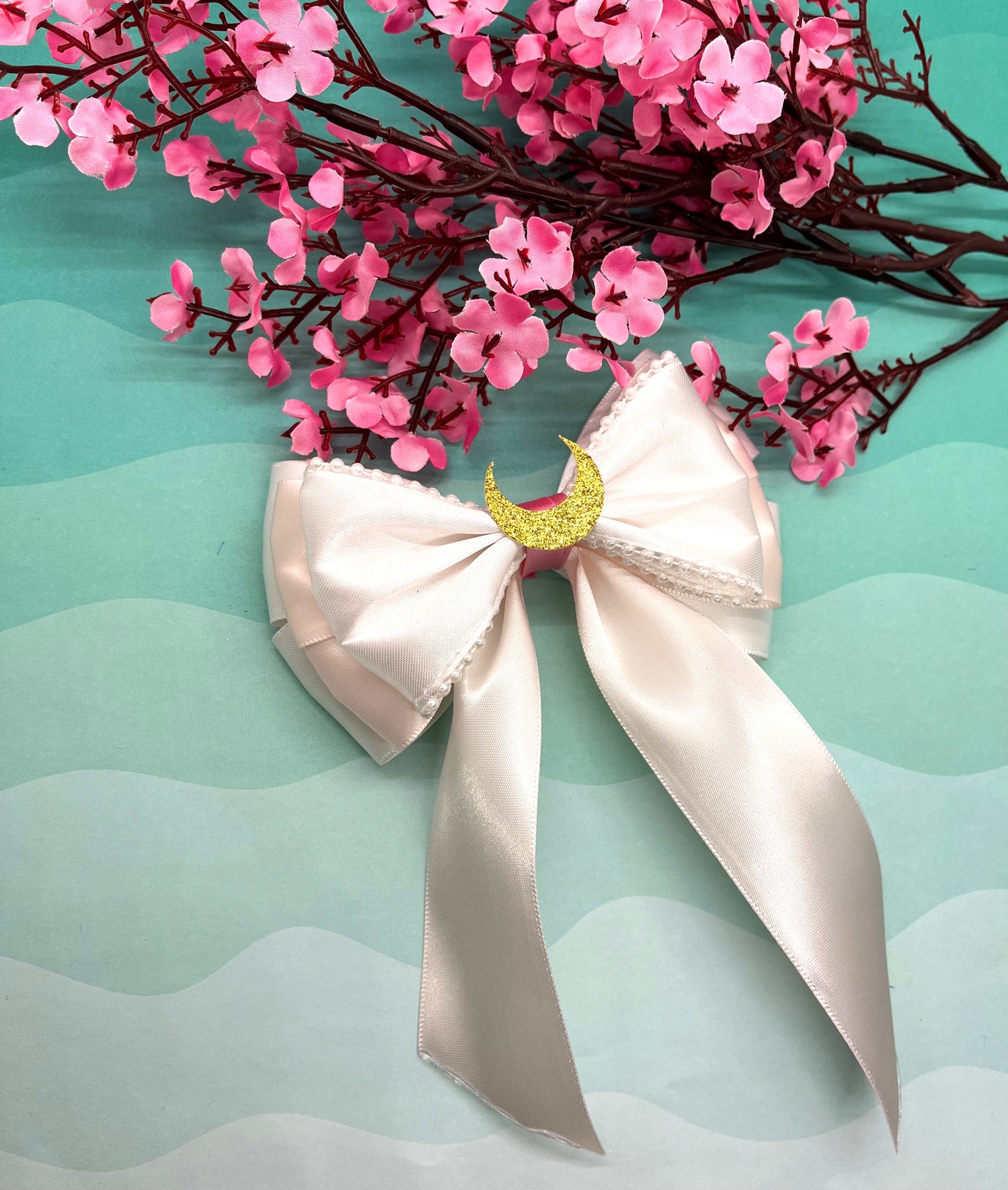 Moon Princess Inspired Bow