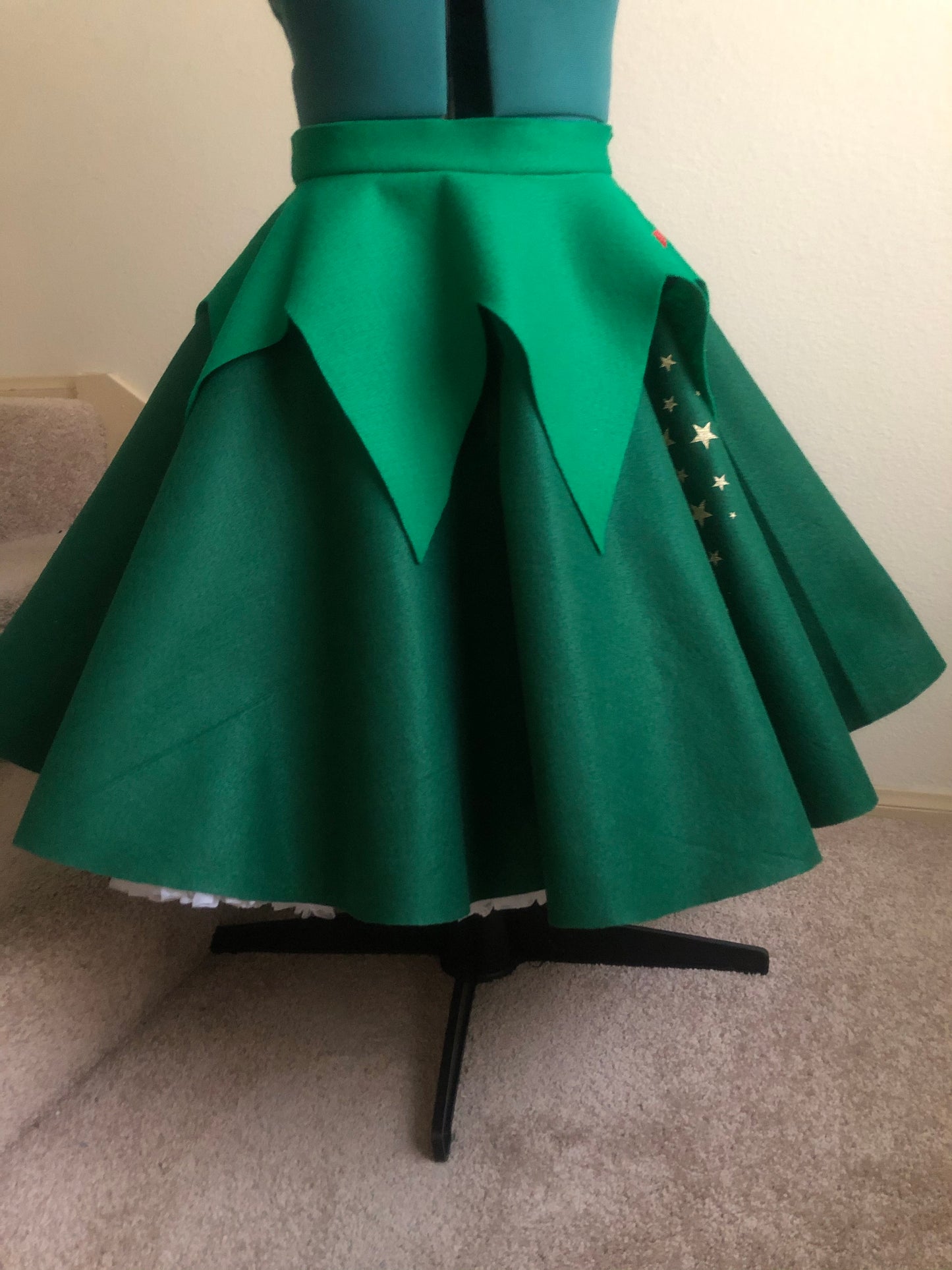 Lost Boy Inspired Skirt