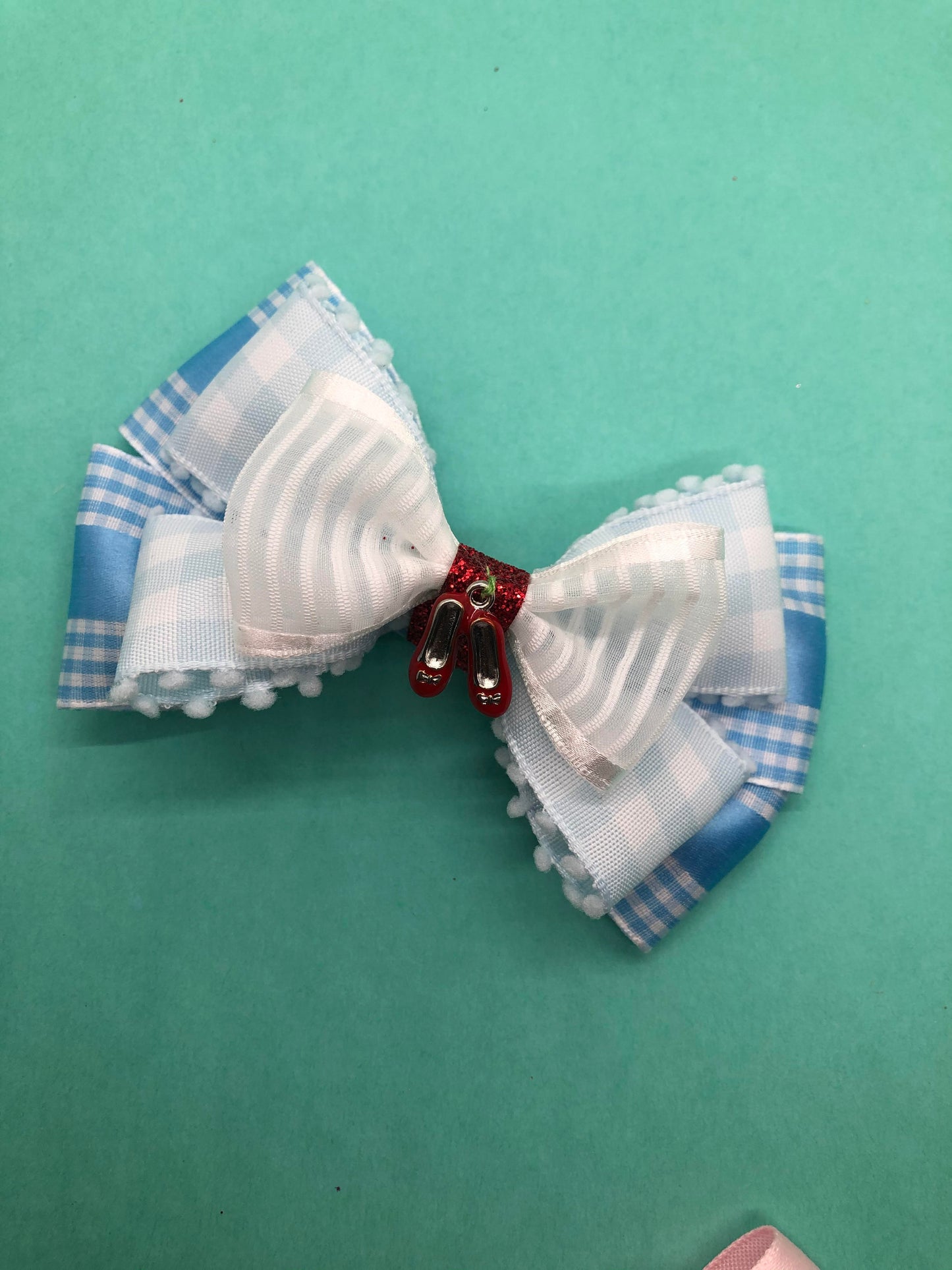 Inspired Hair Bows