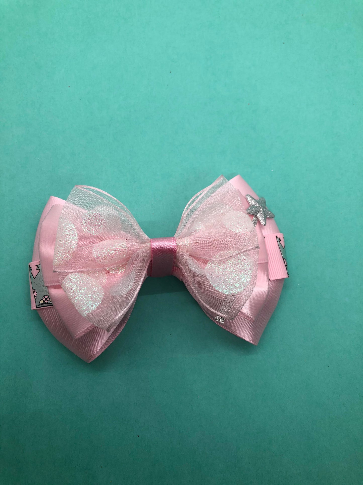 Inspired Hair Bows