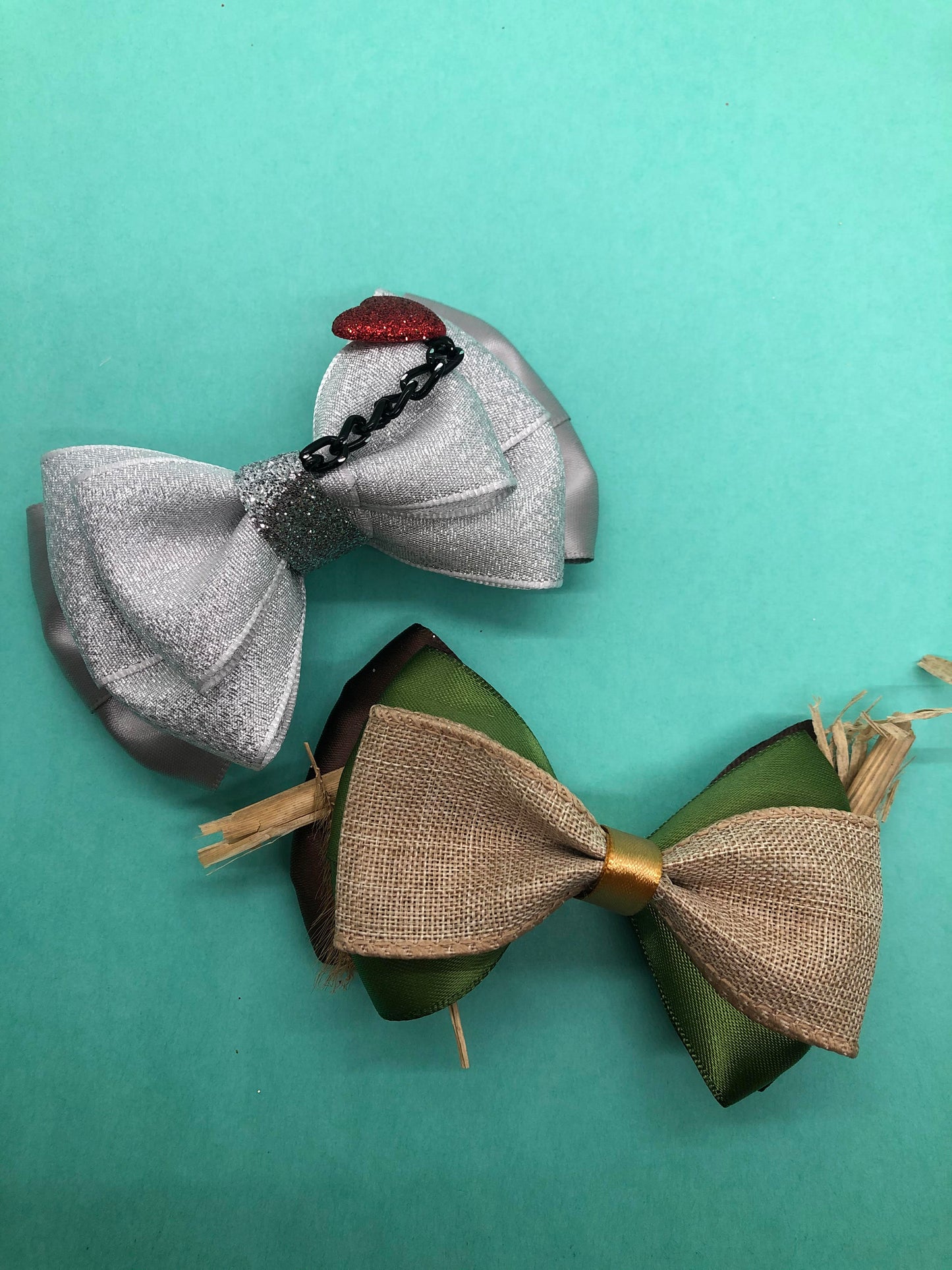 Inspired Hair Bows