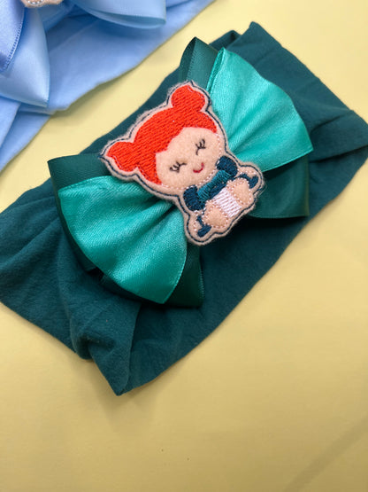 Princess Inspired Headbands