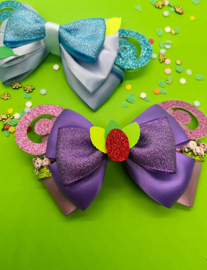 Bug Inspired Bows