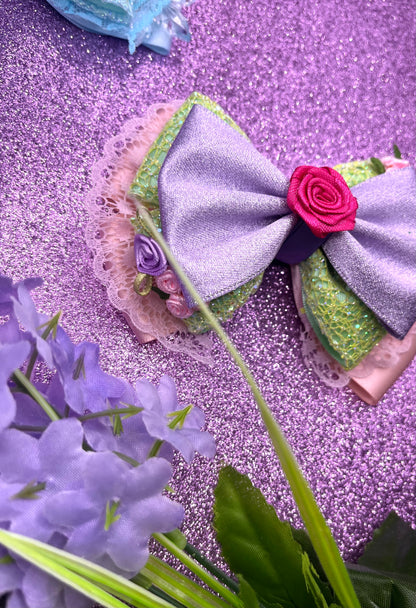 Nutcracker Fairy Bows