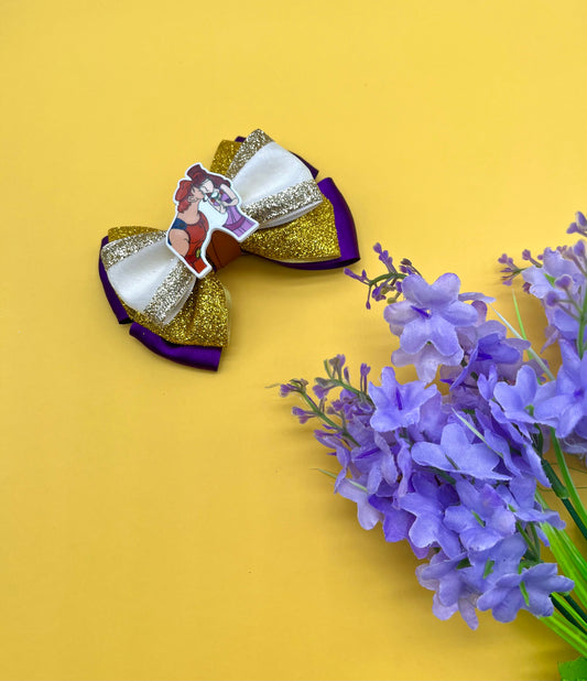 Greek Heroes Inspired Hair Bow