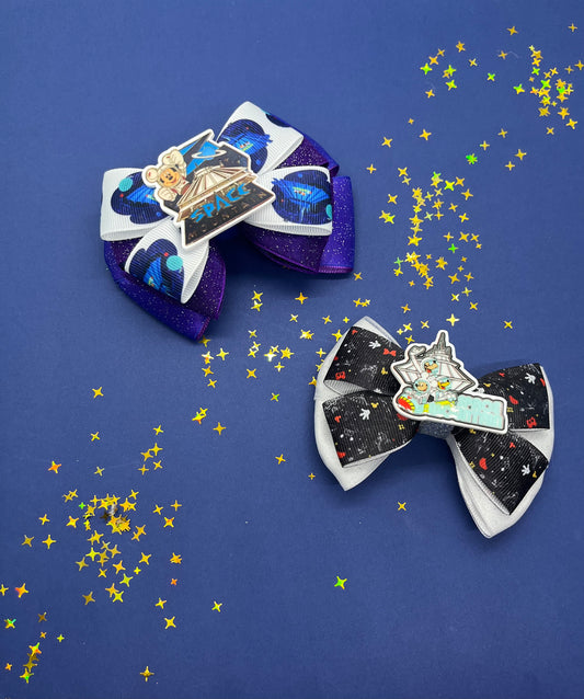 Park Inspired Bows