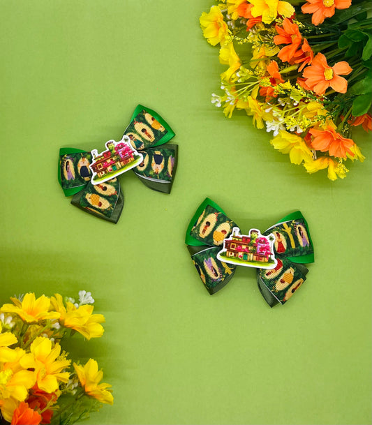 Magical Family Inspired Hair Bow