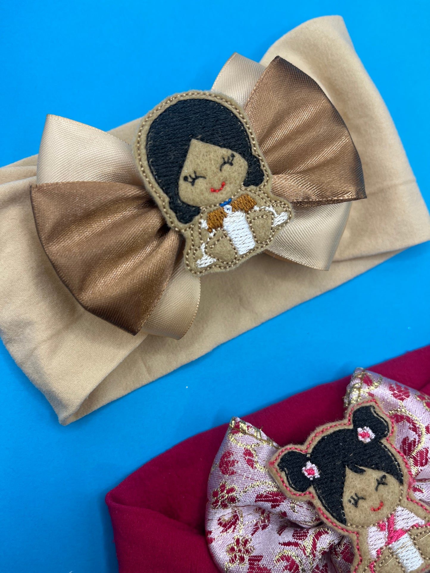 Princess Inspired Headbands