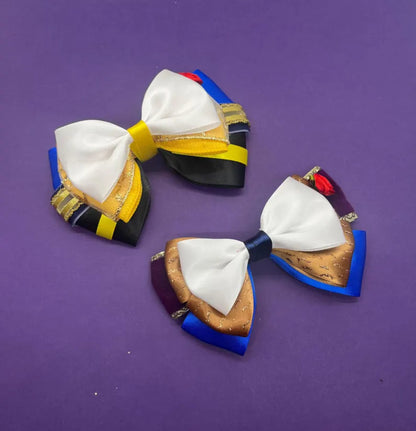 Prince Inspired Bows