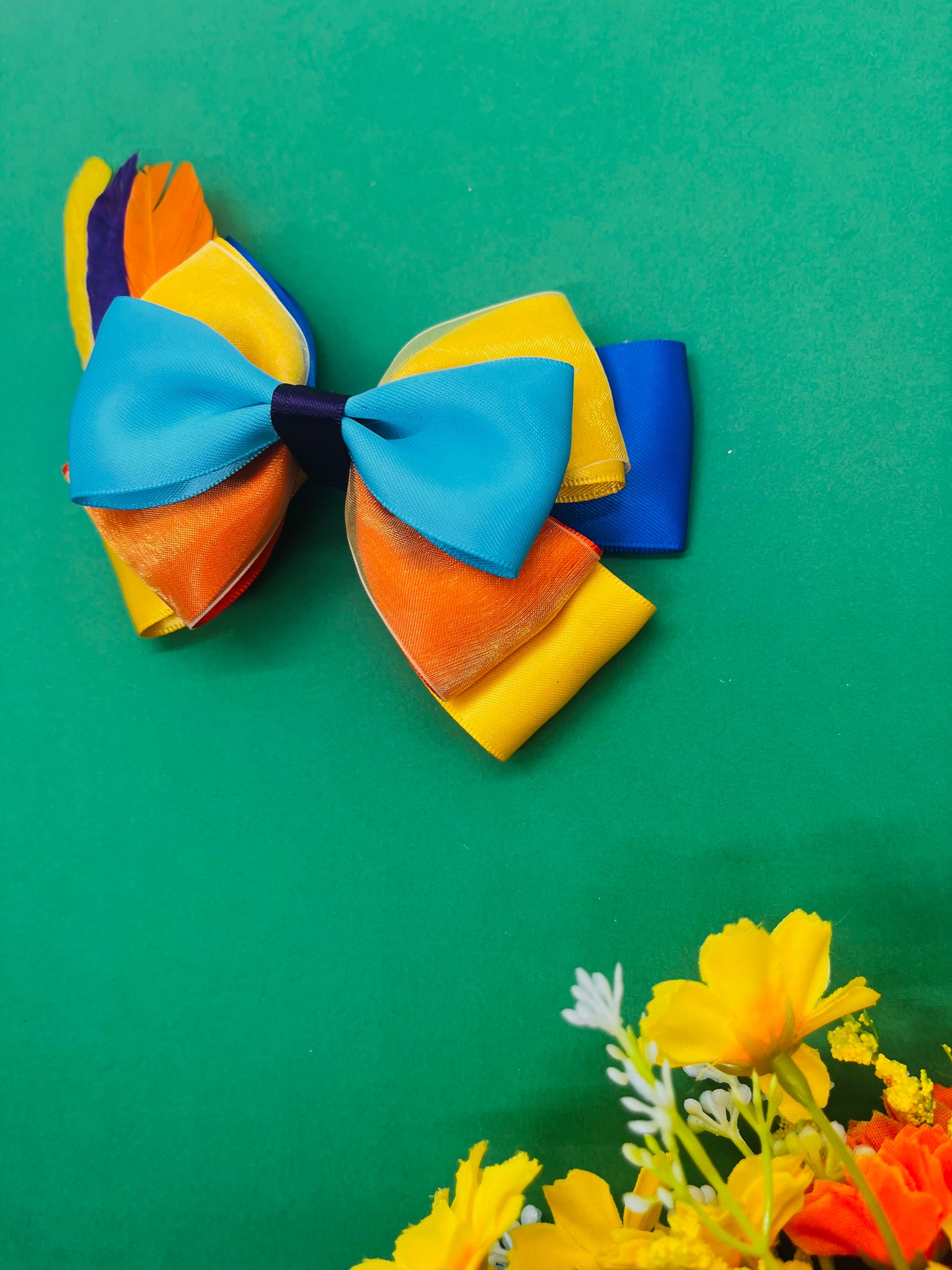 Bird Inspired Bow