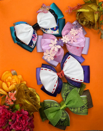 Magic Family Inspired Hair Bows