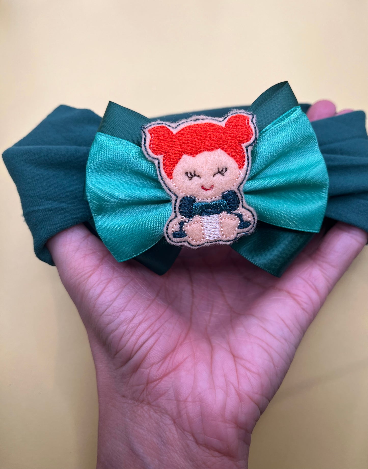 Princess Inspired Headbands