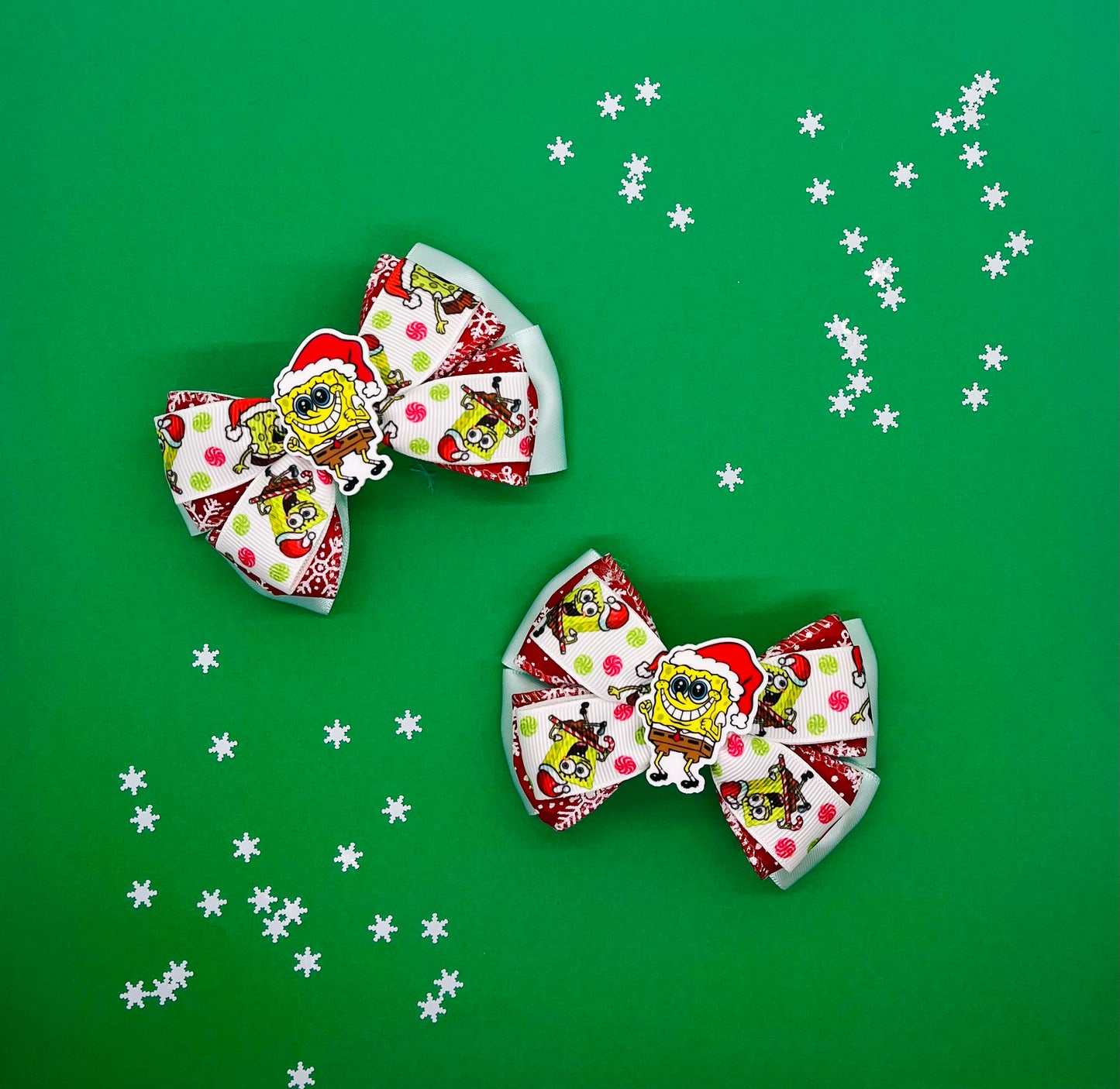 Christmas Inspired Bow