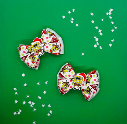 Christmas Inspired Bow