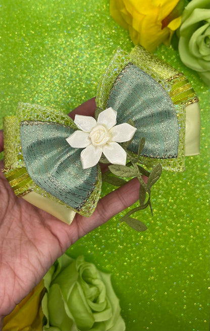 Bayou Princess Inspired Hair Bow