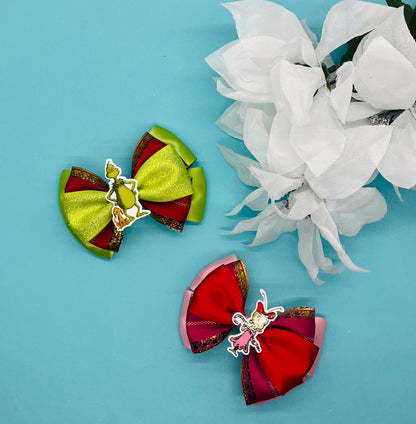 Christmas Inspired Bows