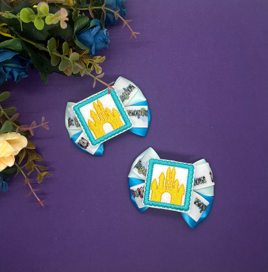 Mini Inspired Bow