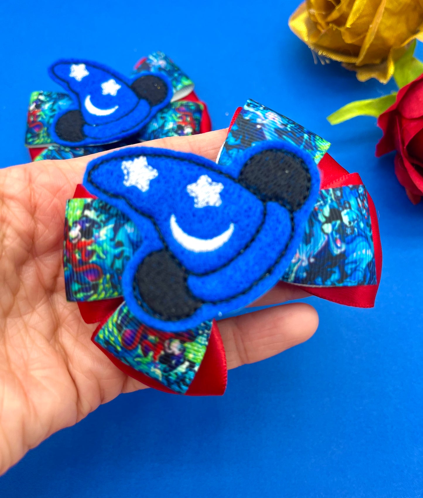 Mini Inspired Bow