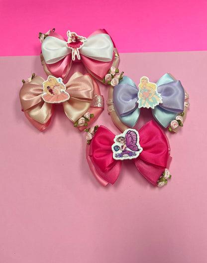 Inspired Hair Bows