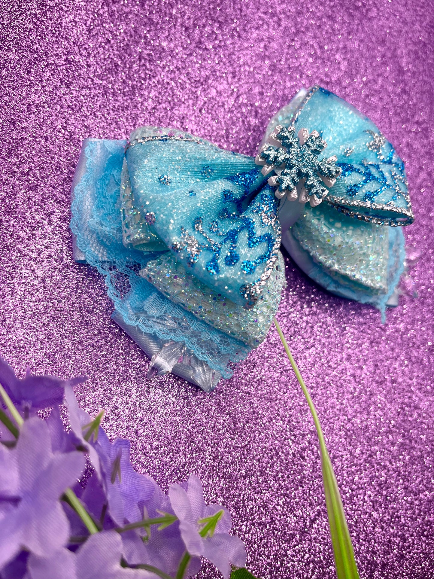 Nutcracker Fairy Bows