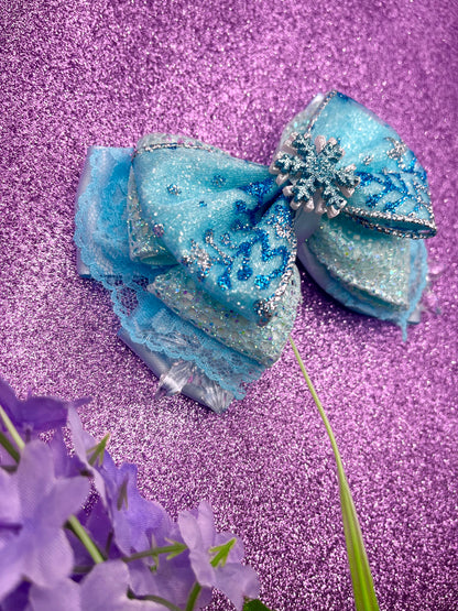 Nutcracker Fairy Bows