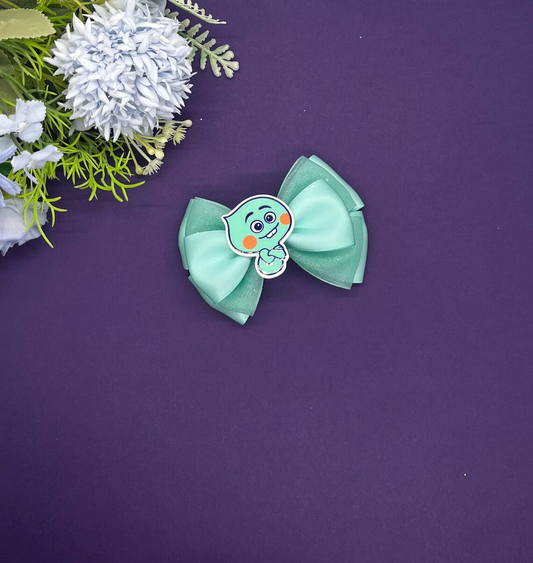 Inspired Hair Bow