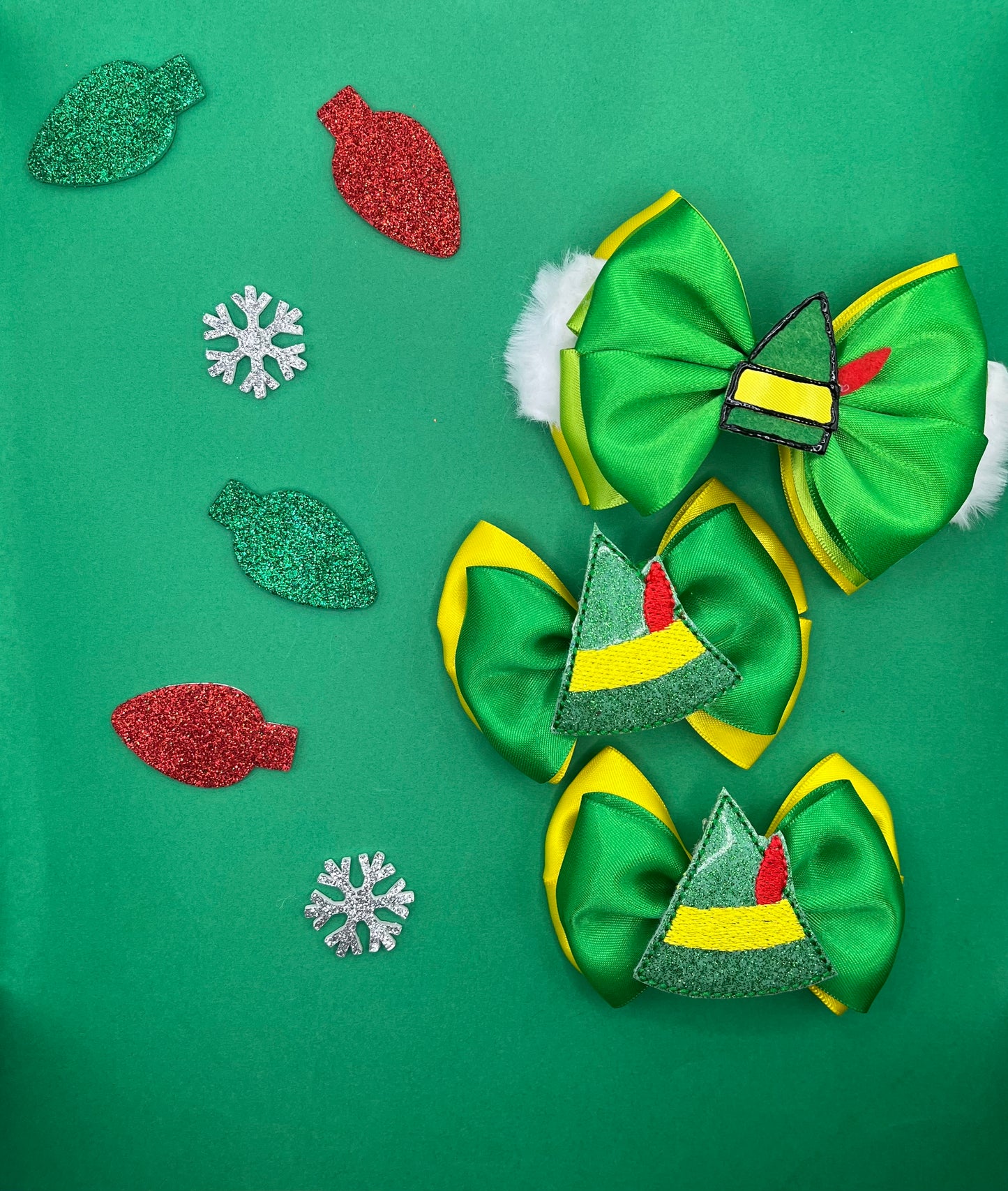Christmas Inspired Bow
