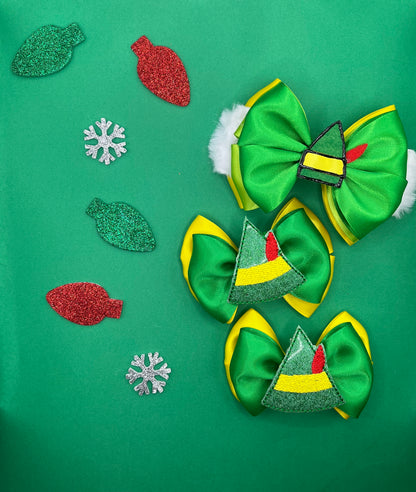 Christmas Inspired Bow