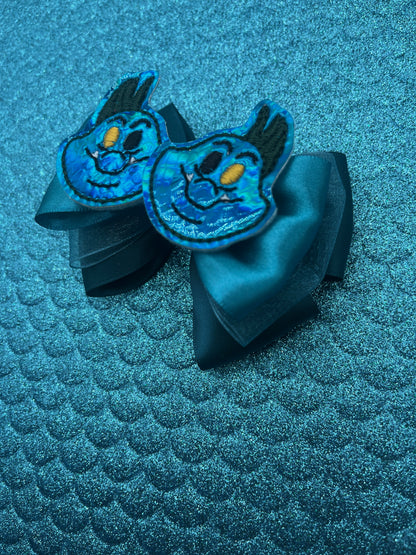 Eel Inspired Bow