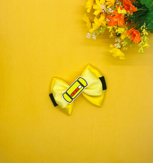 Inspired Hair Bow